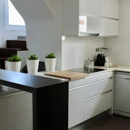 Apartamento Luminoso Y Moderno En El Puerto * Sitges