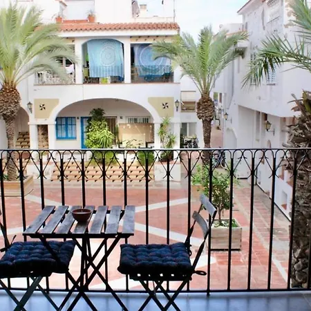 Apartamento Luminoso Y Moderno En El Puerto Appartement