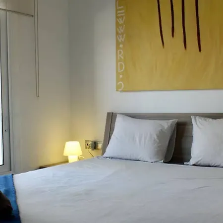 Apartamento Luminoso Y Moderno En El Puerto Sitges