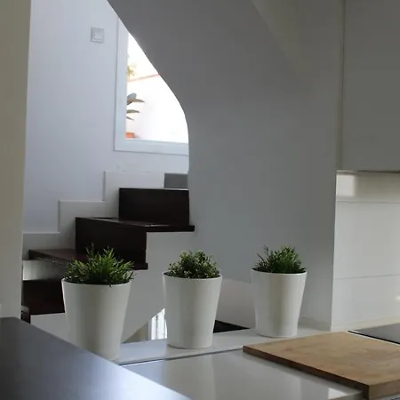 Apartamento Luminoso Y Moderno En El Puerto Appartement Sitges