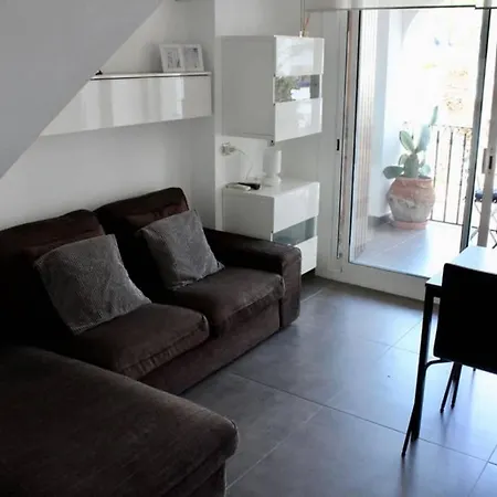 Apartamento Luminoso Y Moderno En El Puerto