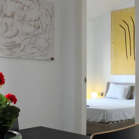 Apartamento Luminoso Y Moderno En El Puerto Sitges