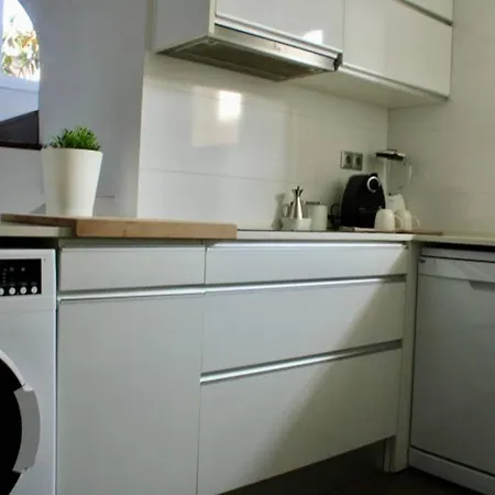Appartement Apartamento Luminoso Y Moderno En El Puerto