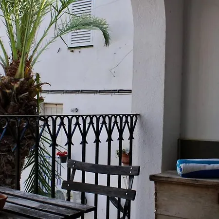 Apartamento Luminoso Y Moderno En El Puerto Appartement Sitges