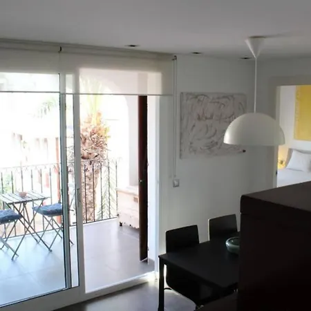 Apartamento Luminoso Y Moderno En El Puerto * Sitges