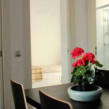 Apartamento Luminoso Y Moderno En El Puerto Sitges