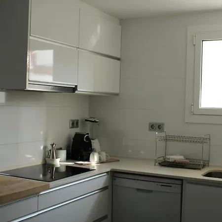 Apartamento Luminoso Y Moderno En El Puerto *
