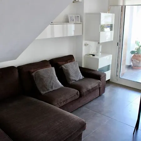 Apartamento Apartamento Luminoso Y Moderno En El Puerto