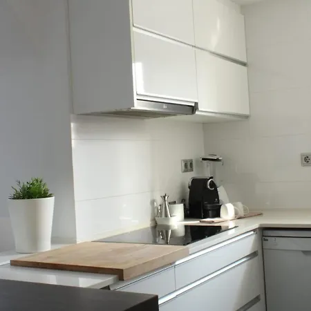 Apartamento Apartamento Luminoso Y Moderno En El Puerto