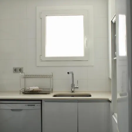 Apartamento Luminoso Y Moderno En El Puerto Sitges