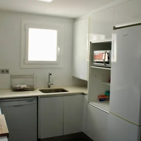 Apartamento Luminoso Y Moderno En El Puerto Sitges